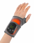 Elektrisk Handledsmassager med Värme & Vibration