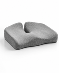 Ergonomisk Sittkudde med Memory Foam för Ryggstöd