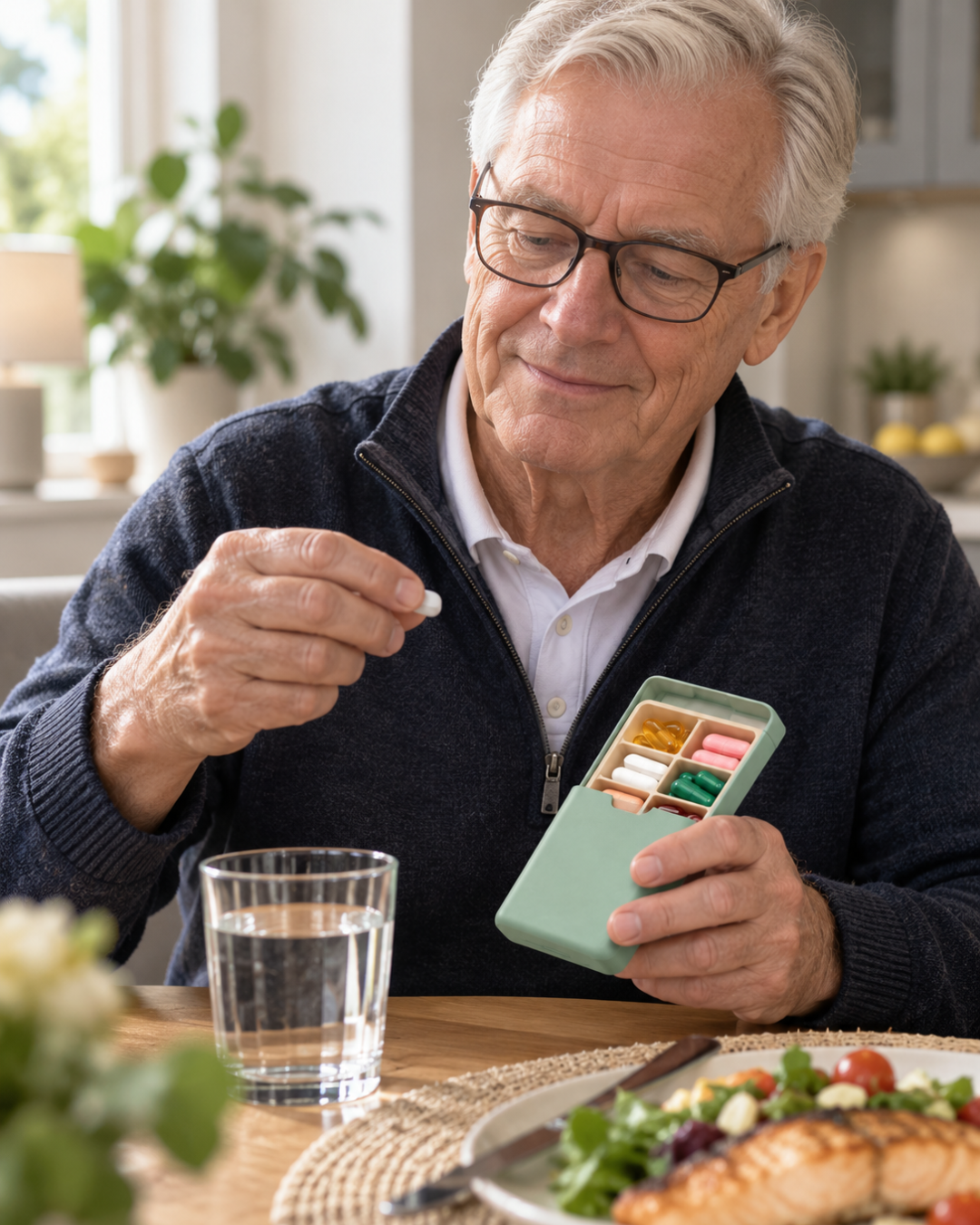 Smidig tablettask för varje dag