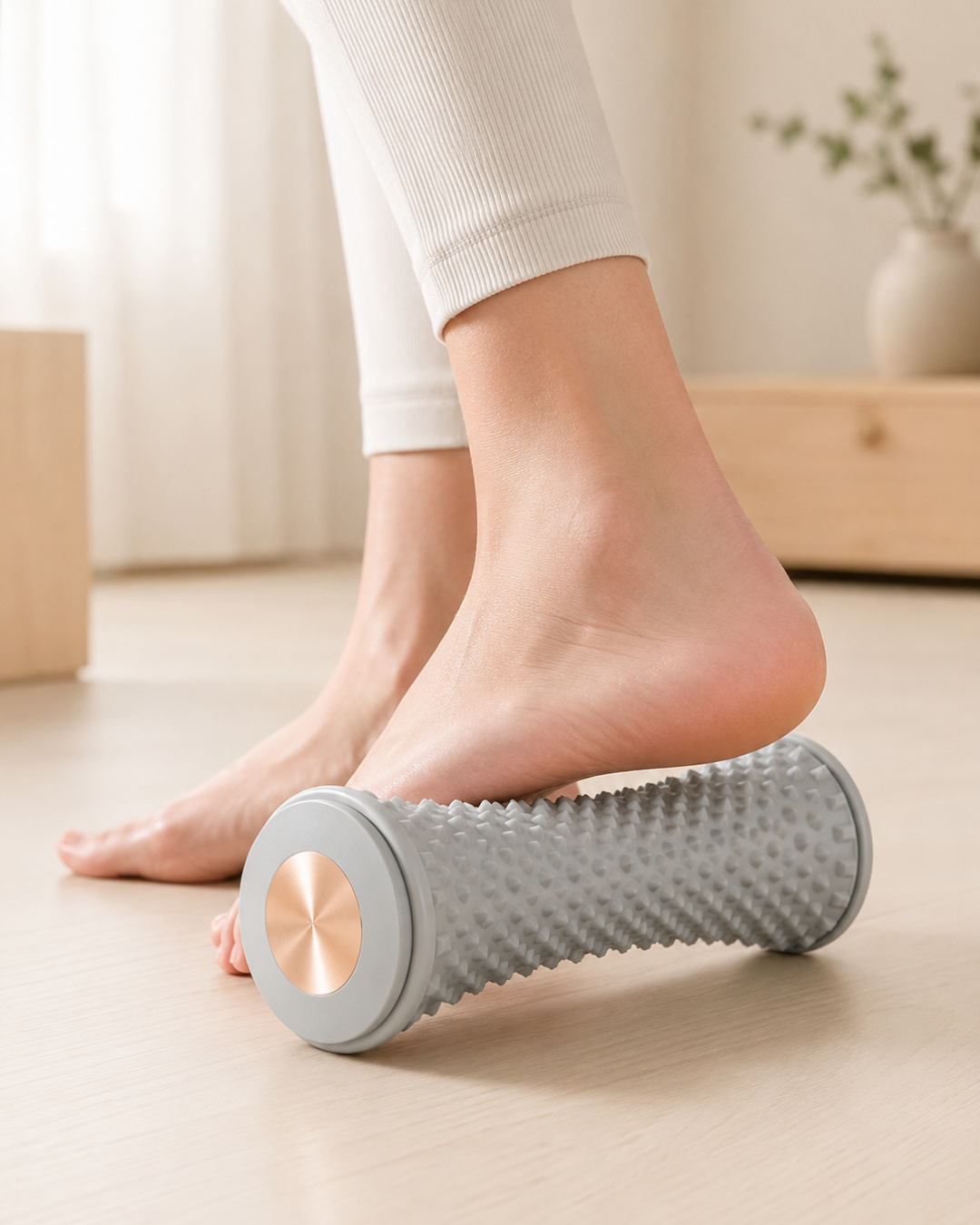 Fotmassagerulle för Ömma & Trötta Fötter