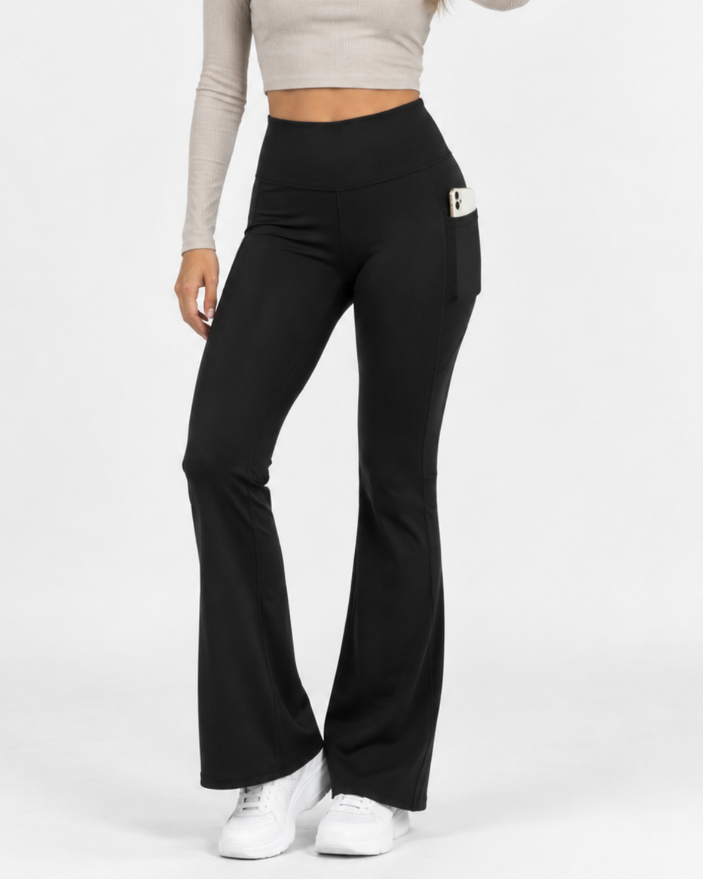 Freya Flare Pants – Träning &amp; Vardag