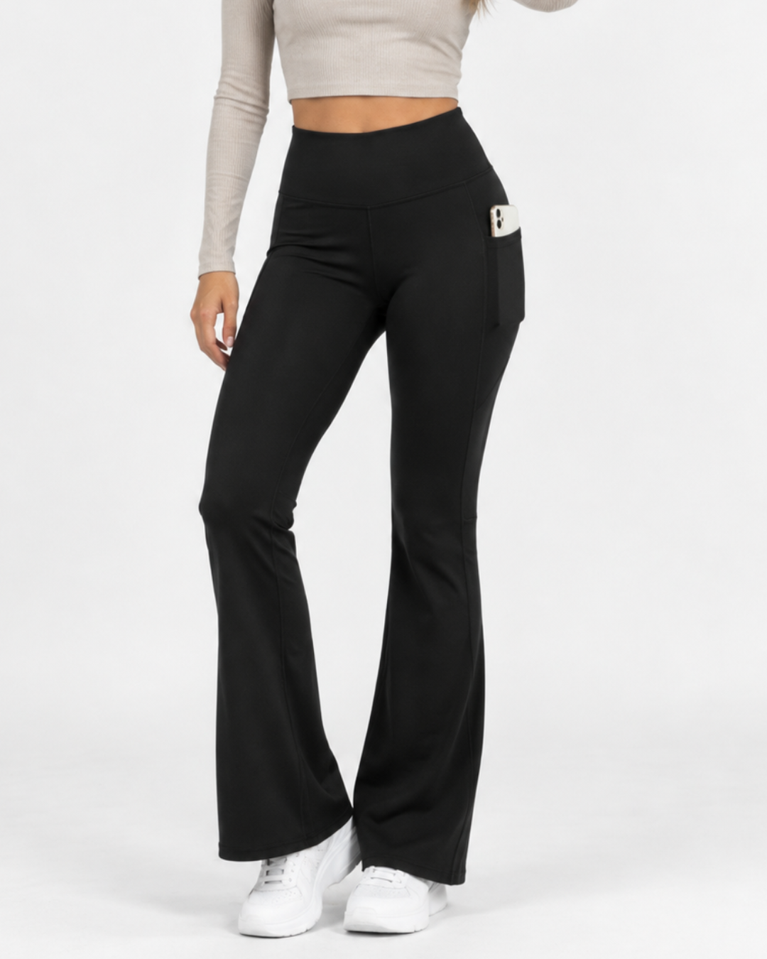 Freya Flare Pants – Träning &amp; Vardag