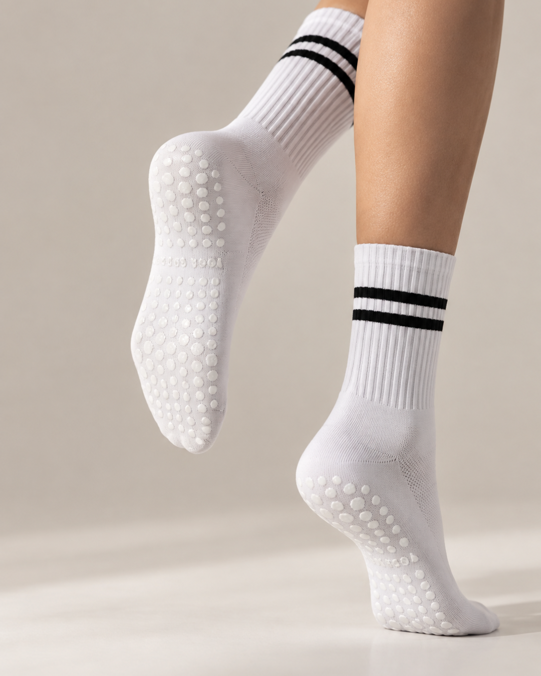 BalanceStep Halkfria Strumpor™