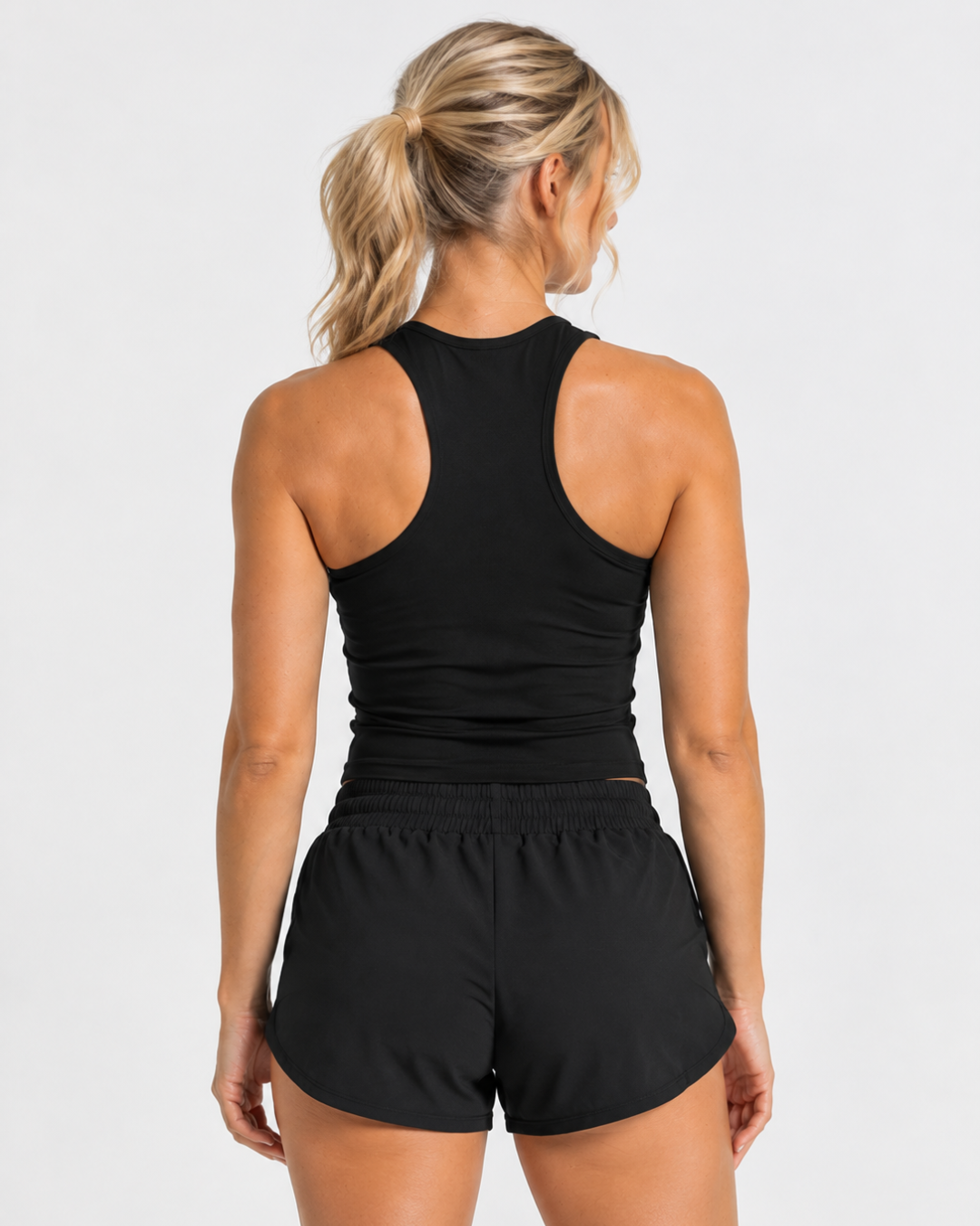 FlowMove Active Shorts™ – Träningsshorts med Innerbyxa