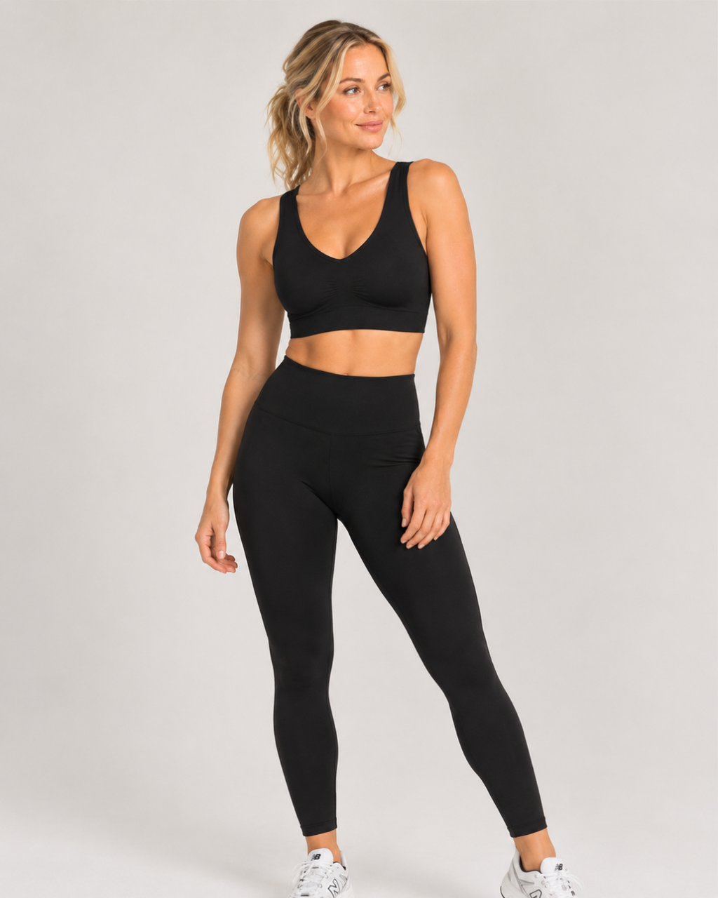 SoftBalance Seamless Bra™ – Bekväm BH med Stöd