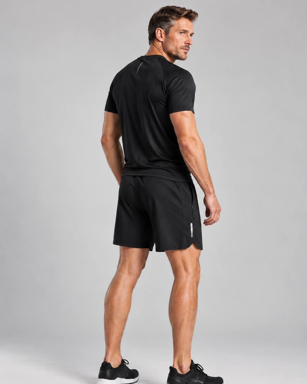 Atlas Training Shorts™ – Lätta Träningsshorts för Män