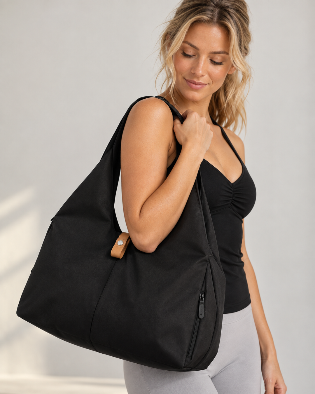 Studio Active Bag – Träningsväska för Gym & Vardag