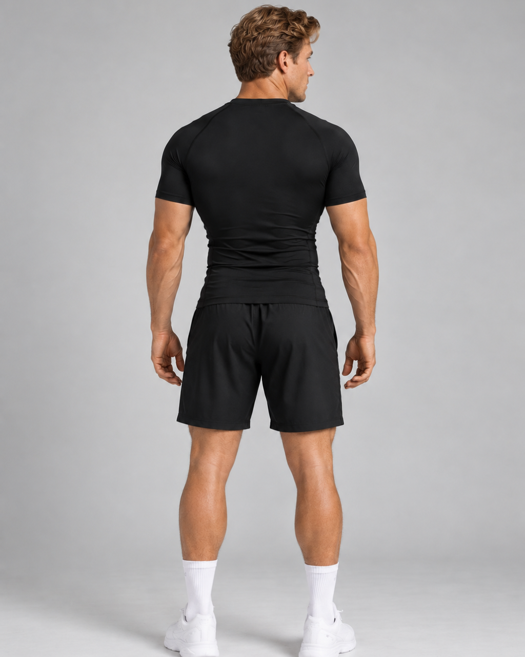 Core Compression Shirt – Träningströja för Män