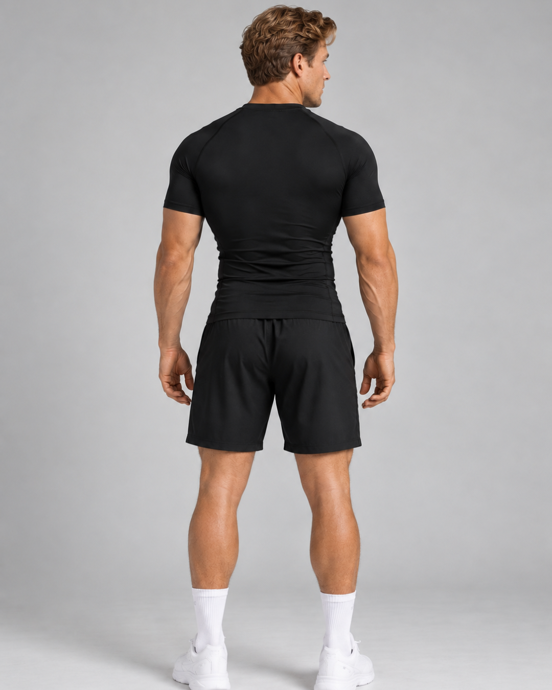 Core Compression Shirt – Träningströja för Män